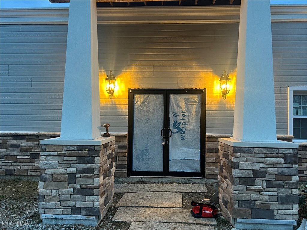 550 W College Street