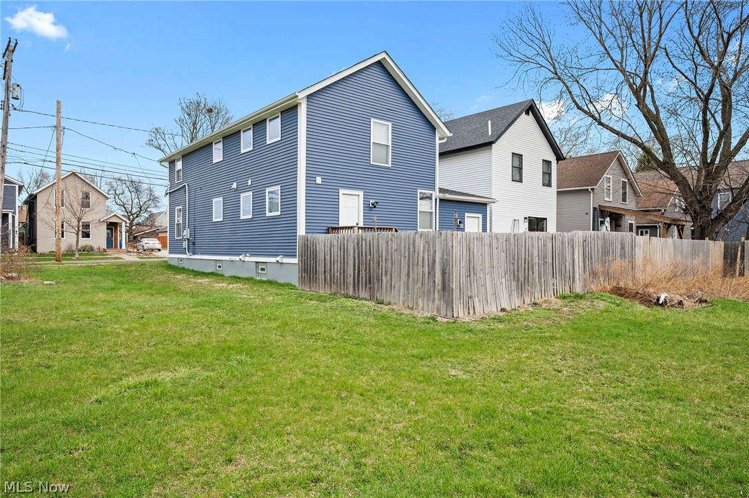 Ohio City - Residential