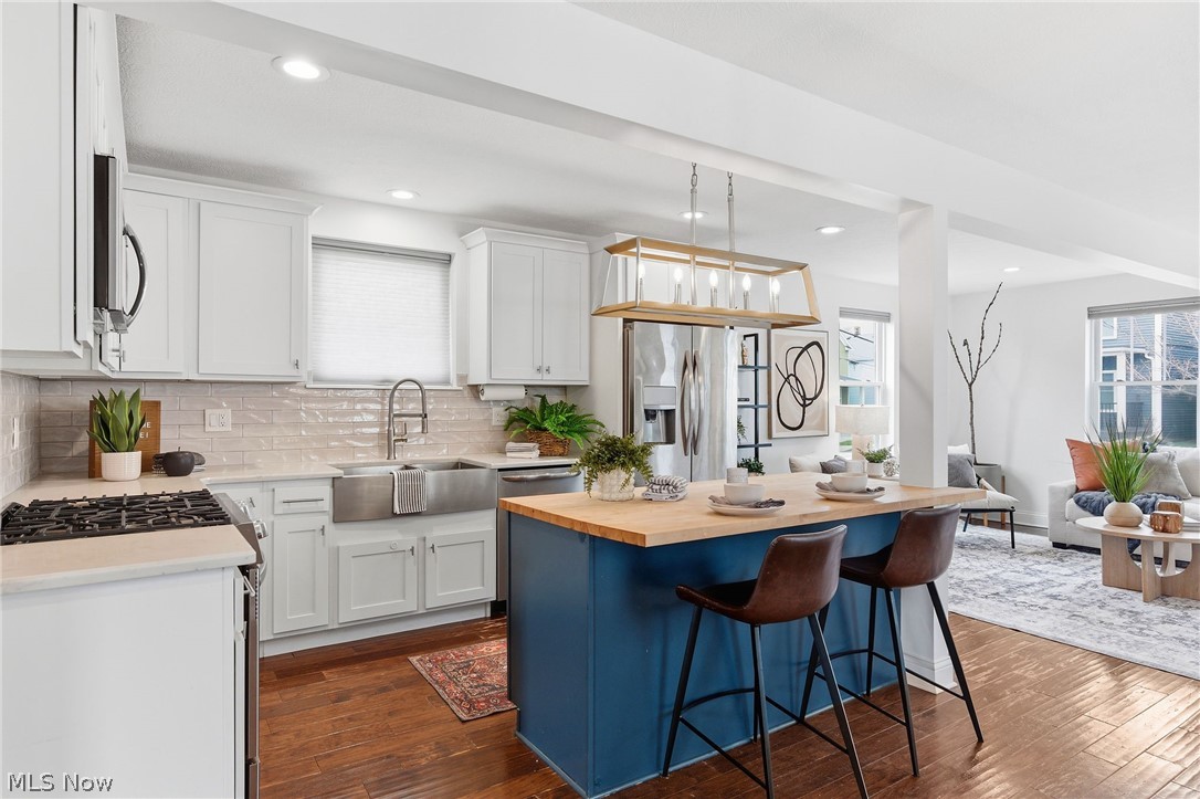 Ohio City - Residential