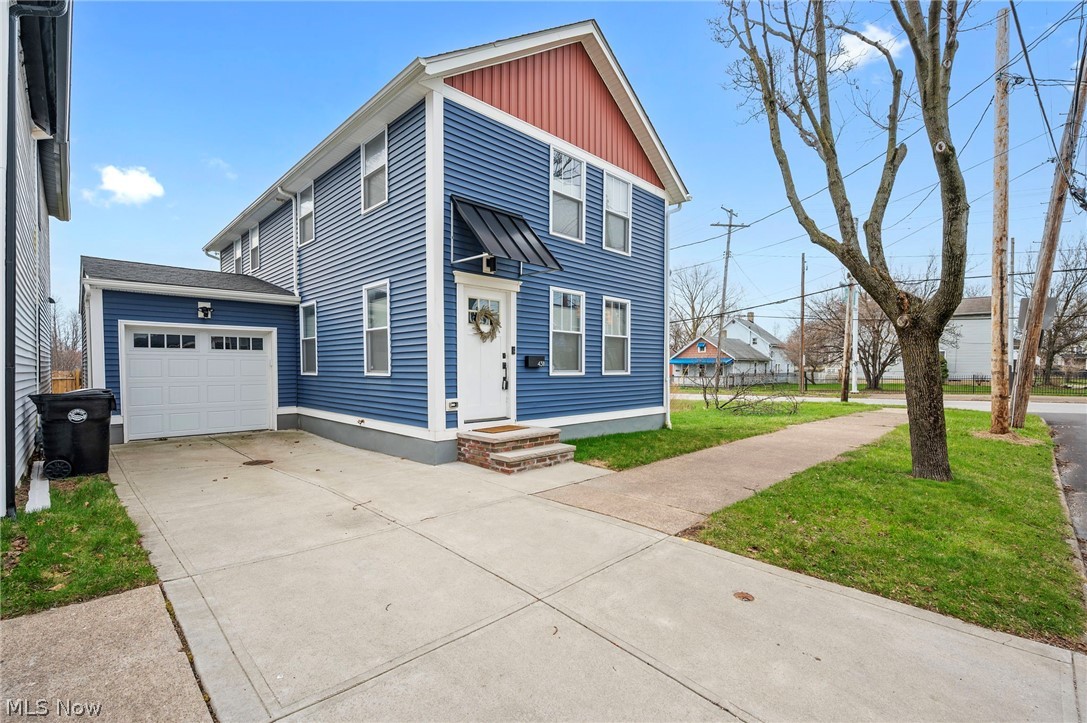 Ohio City - Residential