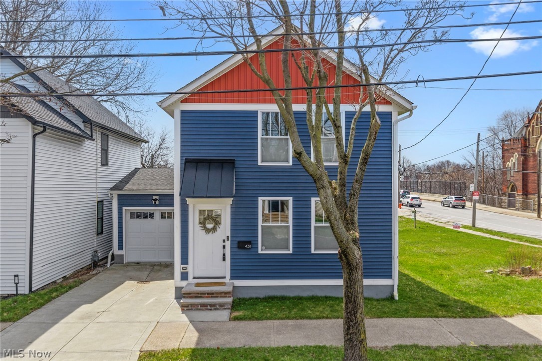 Ohio City - Residential