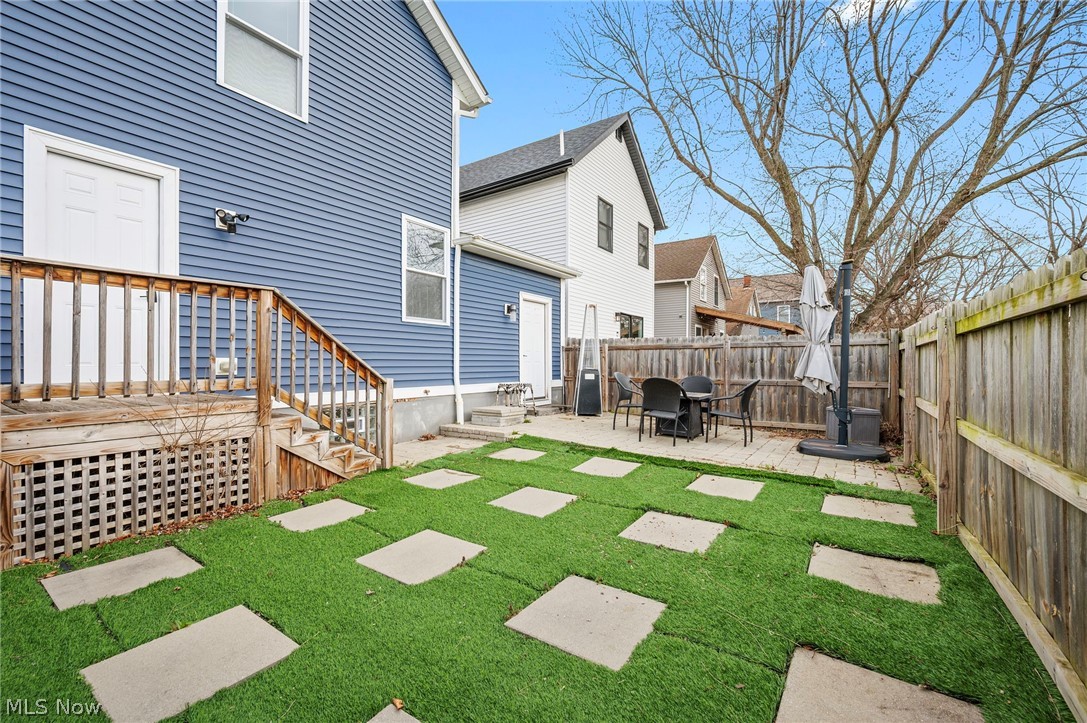 Ohio City - Residential