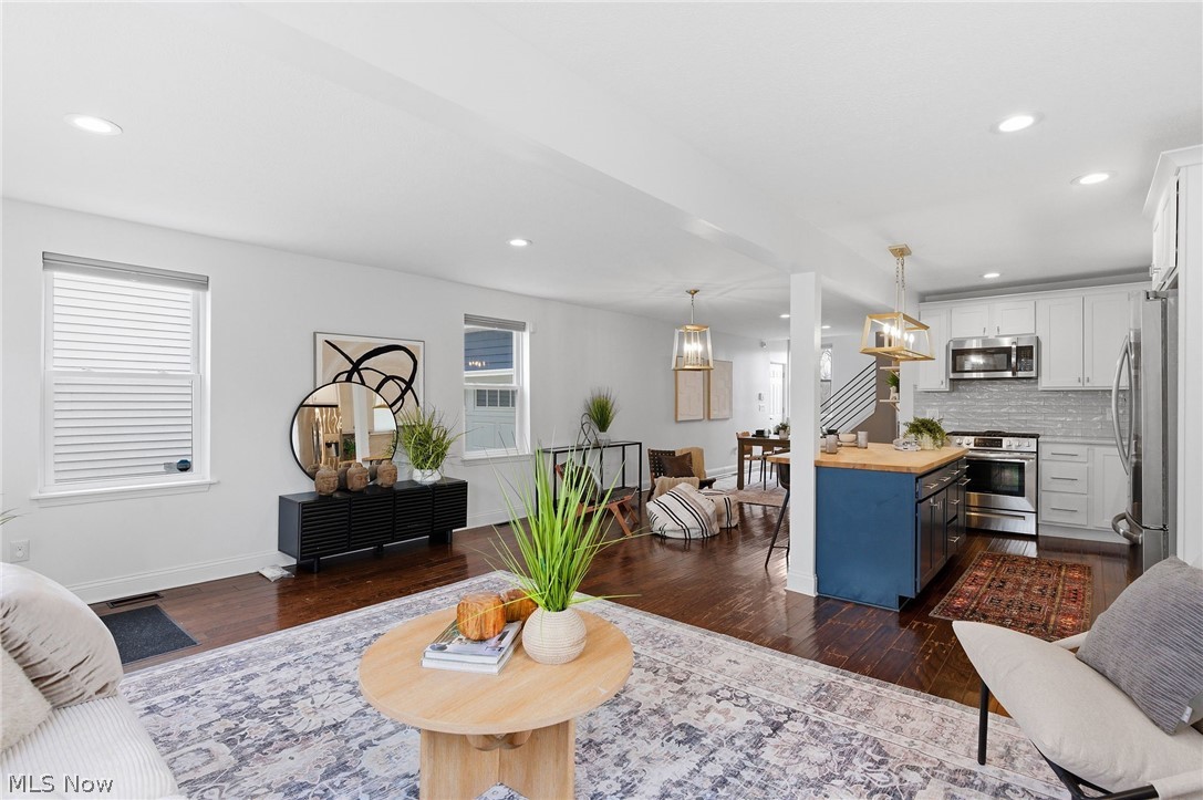 Ohio City - Residential