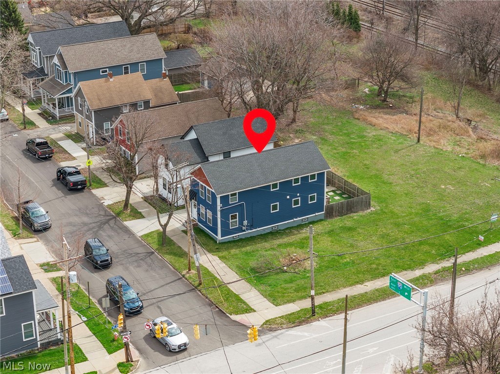 Ohio City - Residential