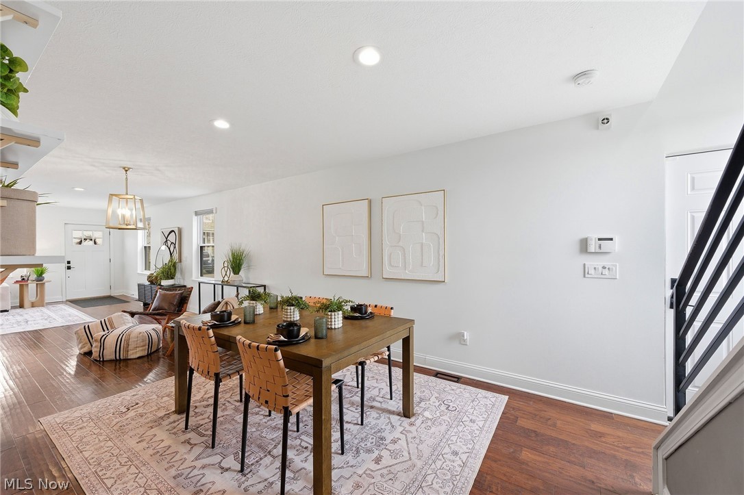 Ohio City - Residential