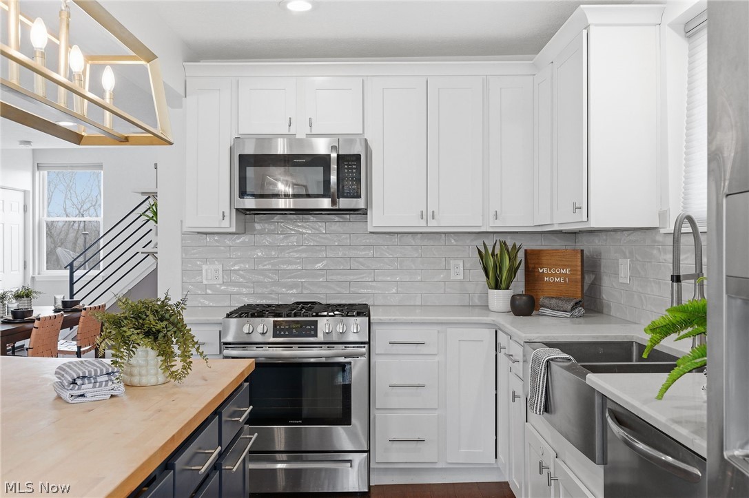 Ohio City - Residential