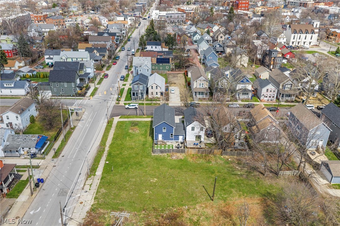 Ohio City - Residential