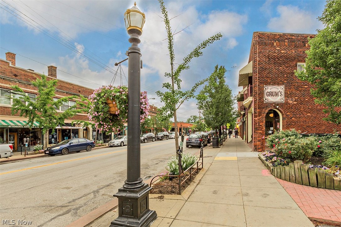 Euclid Heights - Commercial Sale