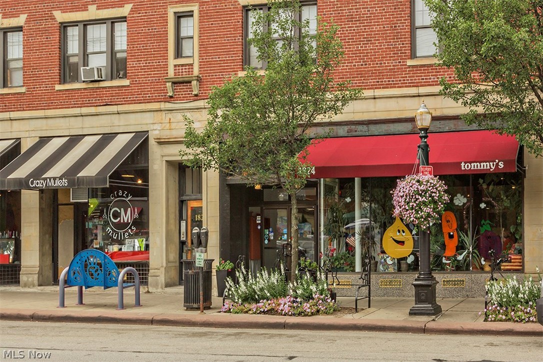 Euclid Heights - Commercial Sale