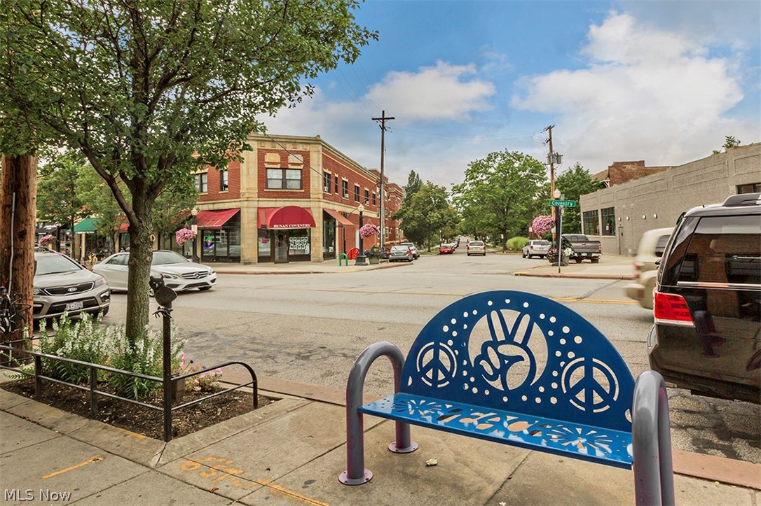 Euclid Heights - Commercial Sale