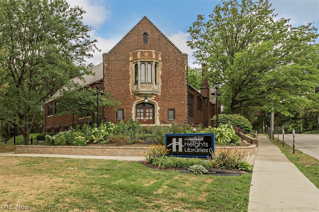 Euclid Heights - Commercial Sale