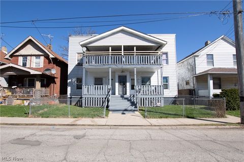 Multifamily For Sale - 2149 W 105th Street<br/> Cleveland, OH 44102