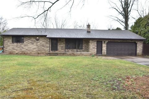 Homes For Sale - 1675 Roosevelt Avenue<br/> Niles, OH 44446