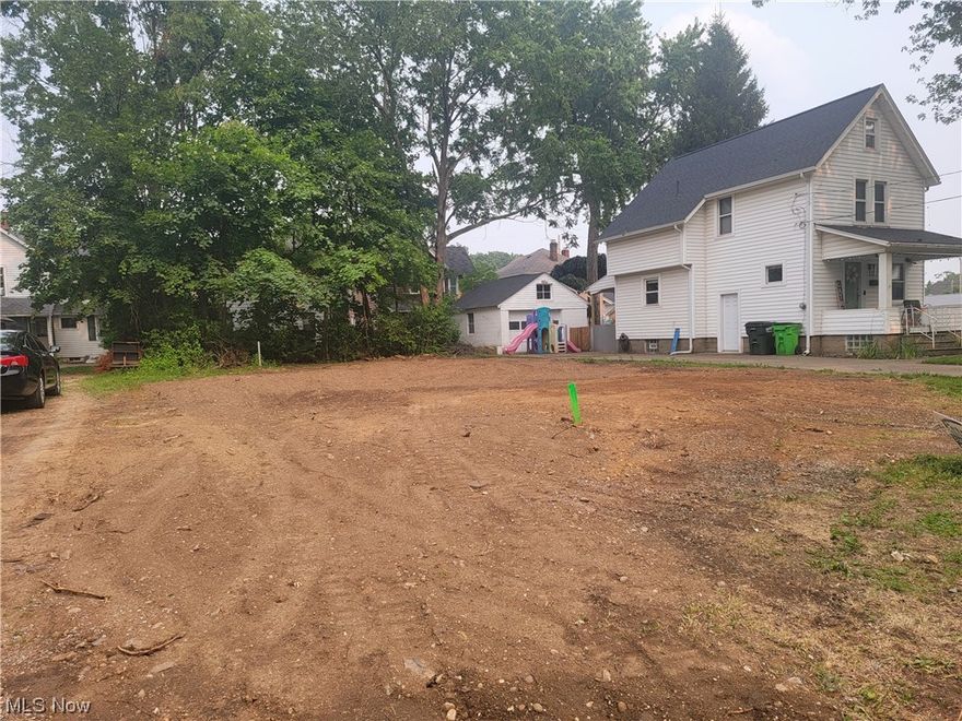 Residential Lot on 0.0753 acres.