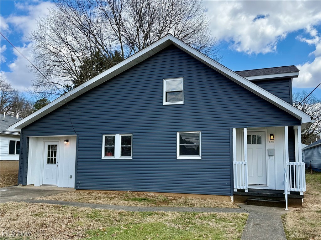 4402 Packard Street, Parkersburg, West Virginia image 1