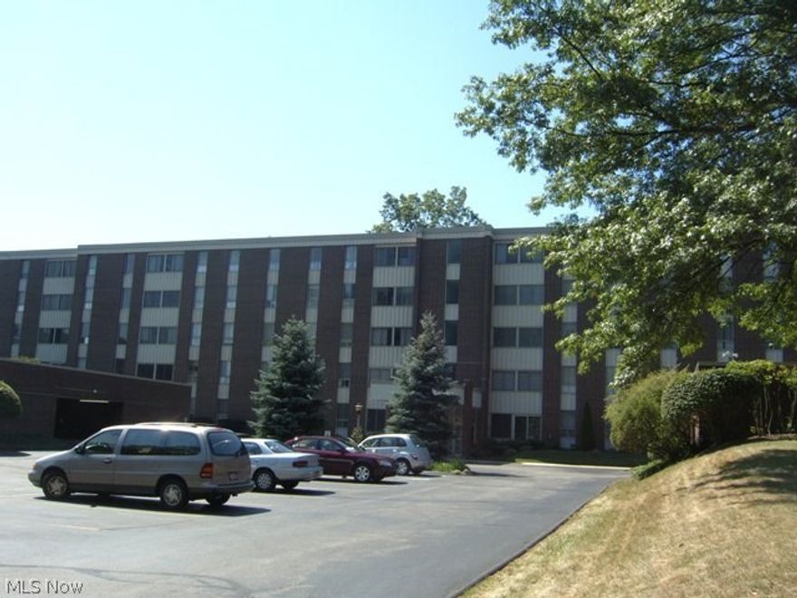 Dread raking leaves and shoveling snow?  Silver Lake Towers offers maintenance free resort living!  Nice two bedroom/2 full bath condo offers spacious rooms, open floor plan with dining area and living room & has sliders to the  enclosed 3 season sun room.  Master suite features 5 x 7 walk in closet and full bath with newer walk-in shower enclosure.   Bright Eat in kitchen offers pantry and includes all appliances.  Monthly fee includes ALL utilities even cable.  Garage space #1.