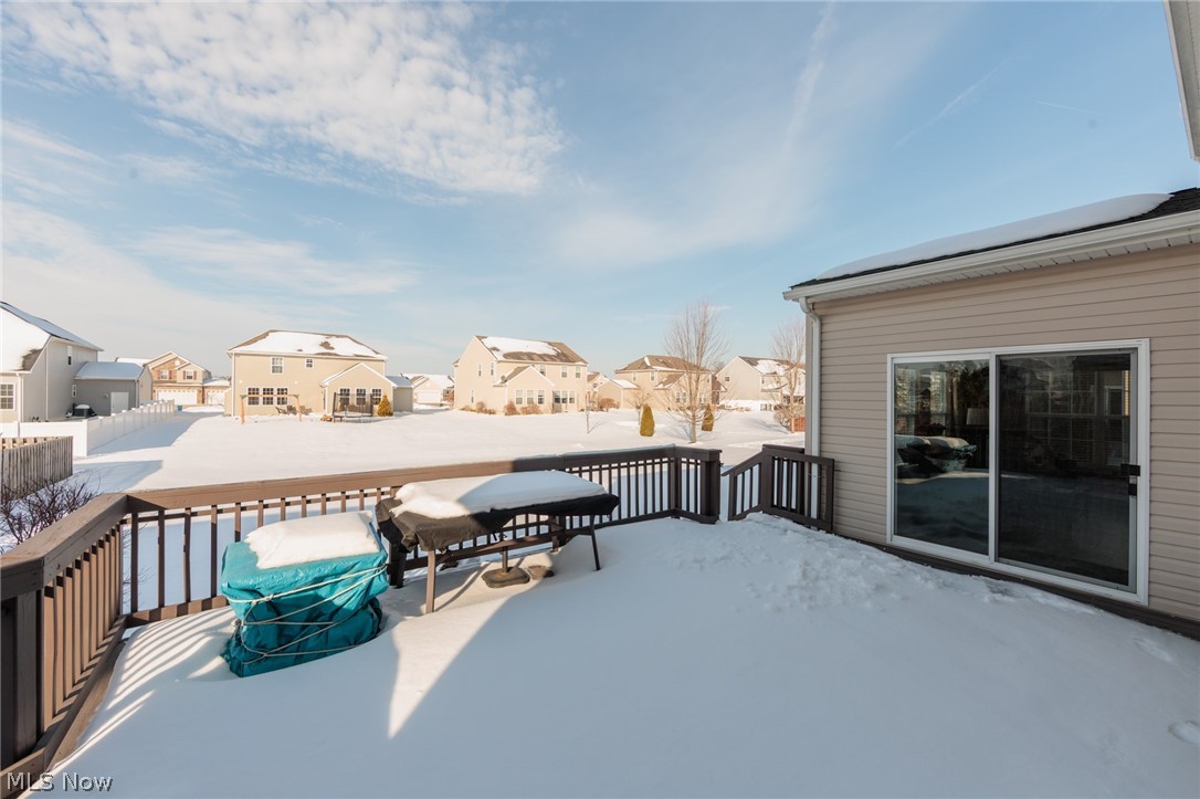 Waterbury Sub - Residential