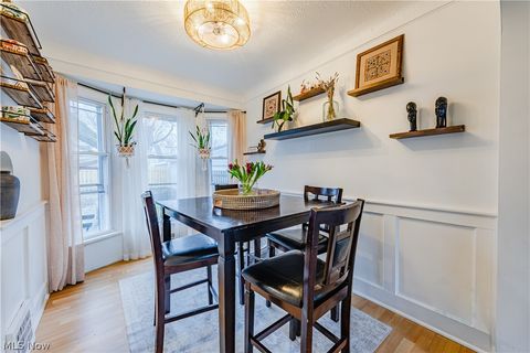 Tiny photo for 17413 Glenshire Avenue, Cleveland, OH 44135 (MLS # 5190377)