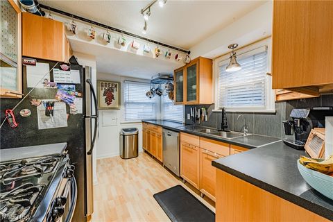 Tiny photo for 17413 Glenshire Avenue, Cleveland, OH 44135 (MLS # 5190377)