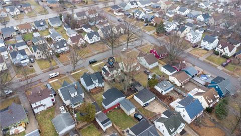 Tiny photo for 17413 Glenshire Avenue, Cleveland, OH 44135 (MLS # 5190377)