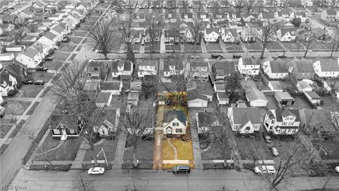 Tiny photo for 17413 Glenshire Avenue, Cleveland, OH 44135 (MLS # 5190377)