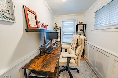 Tiny photo for 17413 Glenshire Avenue, Cleveland, OH 44135 (MLS # 5190377)