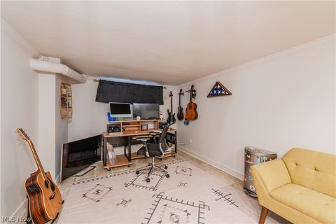 Tiny photo for 17413 Glenshire Avenue, Cleveland, OH 44135 (MLS # 5190377)