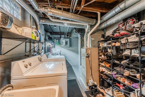 Tiny photo for 17413 Glenshire Avenue, Cleveland, OH 44135 (MLS # 5190377)