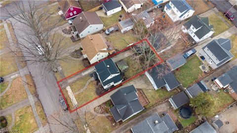 Tiny photo for 17413 Glenshire Avenue, Cleveland, OH 44135 (MLS # 5190377)