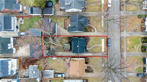 Tiny photo for 17413 Glenshire Avenue, Cleveland, OH 44135 (MLS # 5190377)