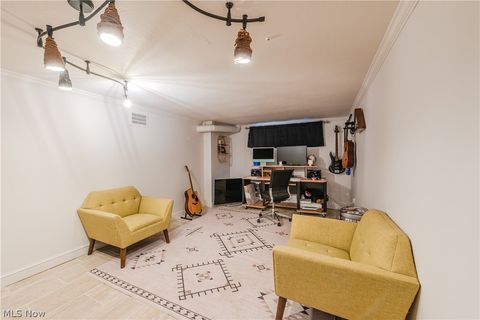 Tiny photo for 17413 Glenshire Avenue, Cleveland, OH 44135 (MLS # 5190377)