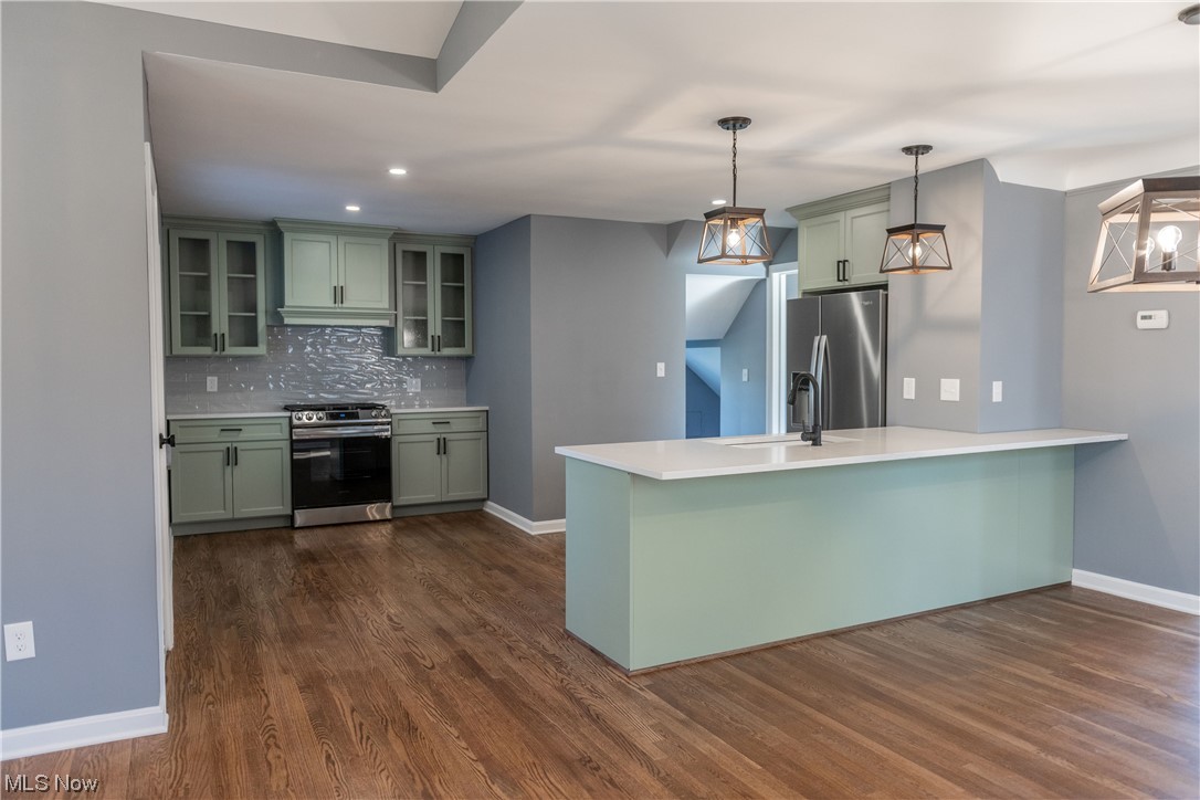 Detroit Road - Residential