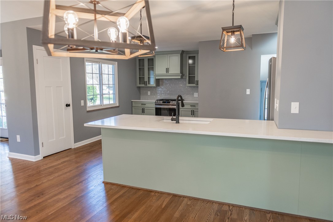 Detroit Road - Residential