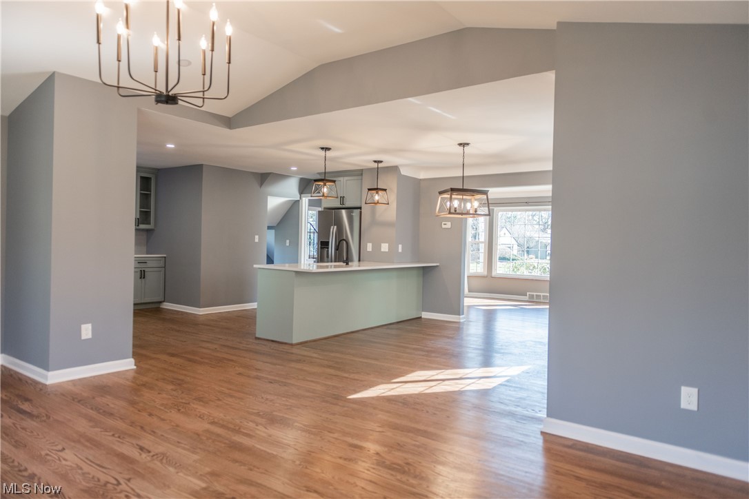 Detroit Road - Residential