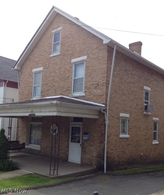 This stately brick home has nice original woodwork complete with pocket doors, 4 fireplaces with mantles and an impressive staircase. The furnace, hot water tank and roof have already been done in the last few years. This home is priced to sell and very affordable. Call for an appointment.