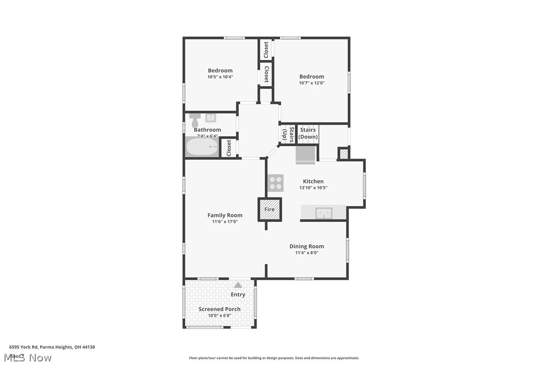 York - Residential