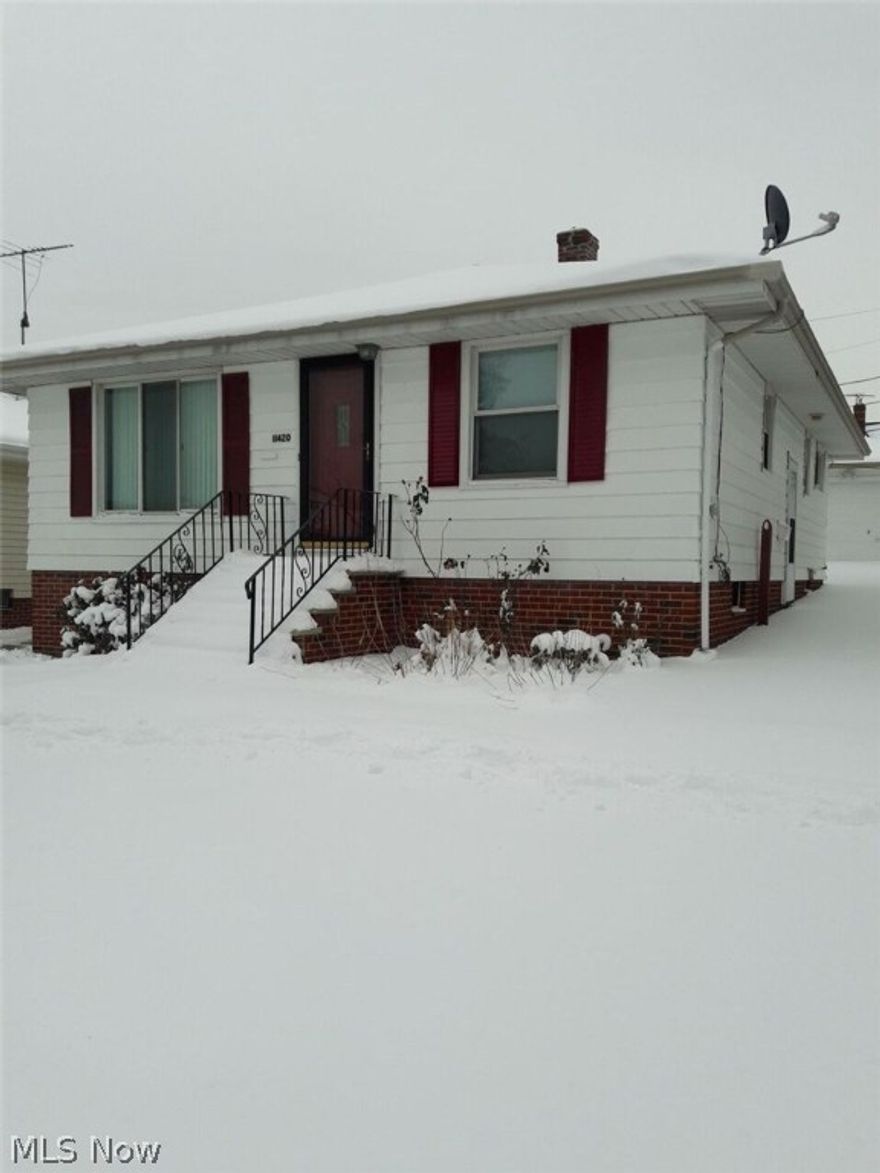 $885 rent / $885 deposit 
$25 application fee per adult 
1-2 pets OK with additional deposit 
NO CMHA / NO SEC 8 

Really lovely ranch home with detached garage, central air, hardwood flooring and updated! Stove/fridge are not provided, but can be provided for an additional $40/month appliance fee. Lovely tiled flooring in the eat in kitchen that has dishwasher and range hood! Basement has washer/dryer hook up in the laundry room - basement is not finished but has extra space for storage. 

Tenant pays all utilities incl. water/sewer, gas and electric and is responsible for lawn care/snow removal.