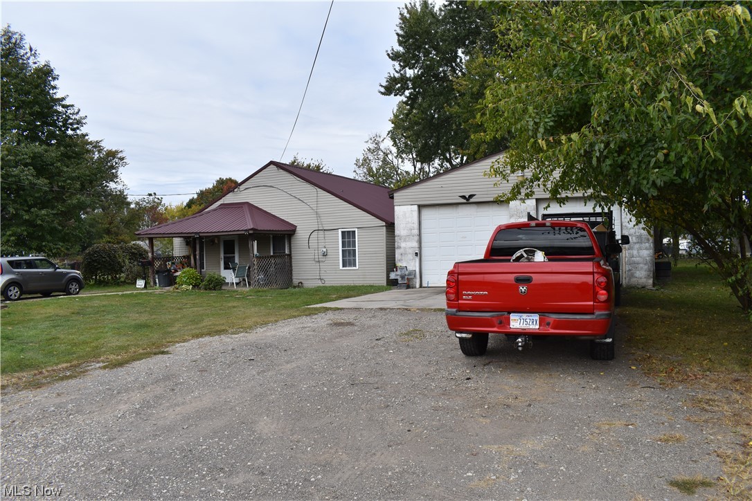 First Harrisburg Road Acreage - Residential