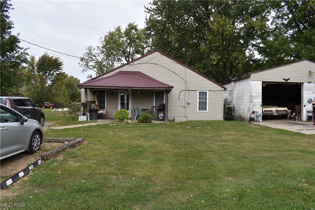First Harrisburg Road Acreage - Residential