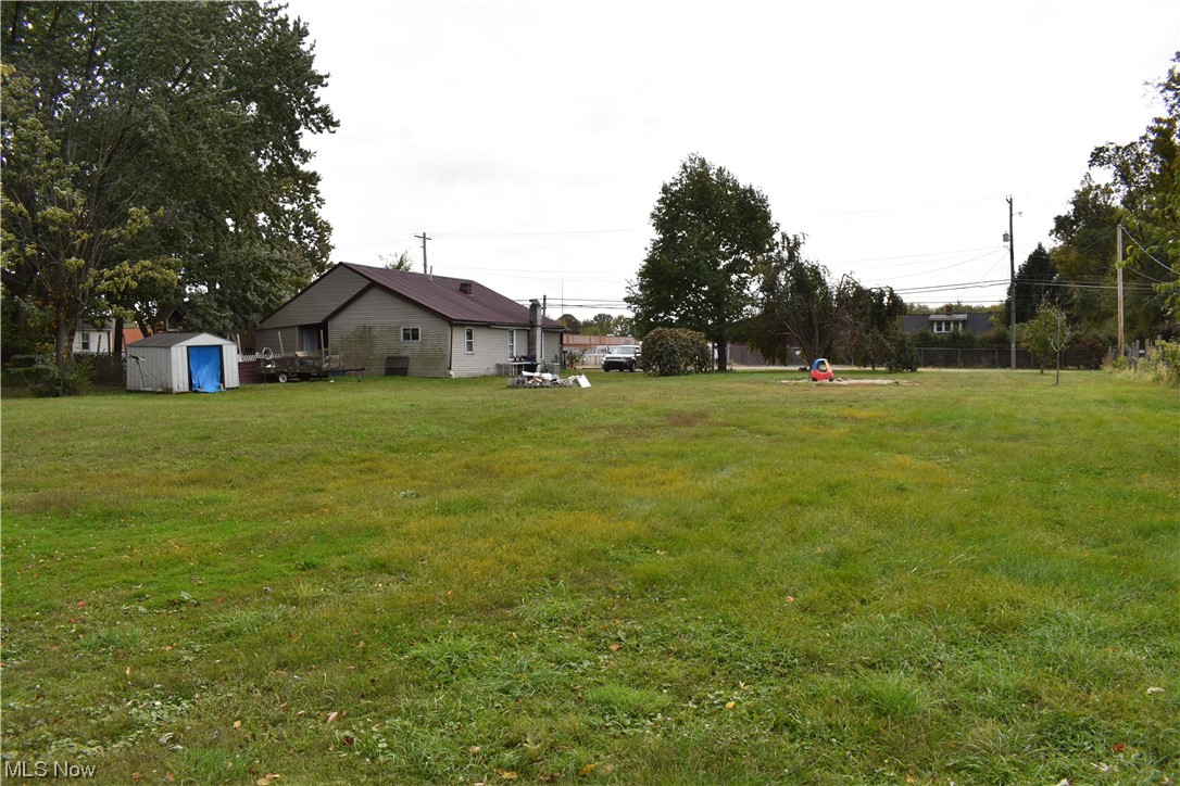 First Harrisburg Road Acreage - Residential