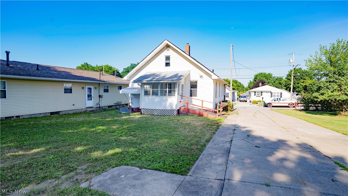 East Market Acres - Residential