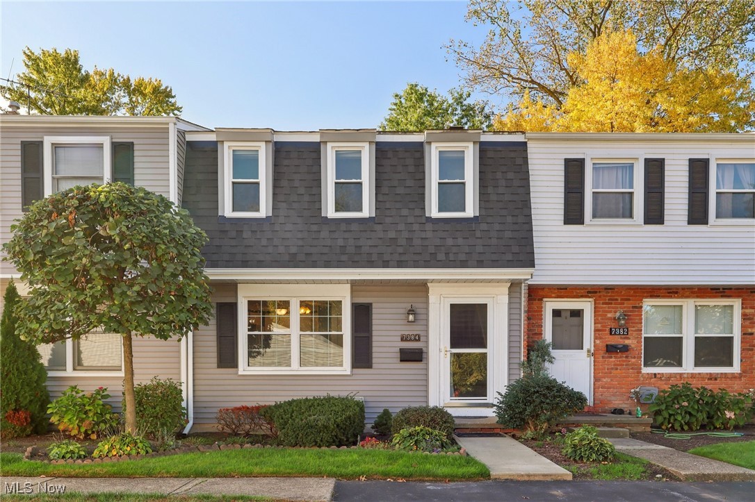 Western Reserve Condo - Residential