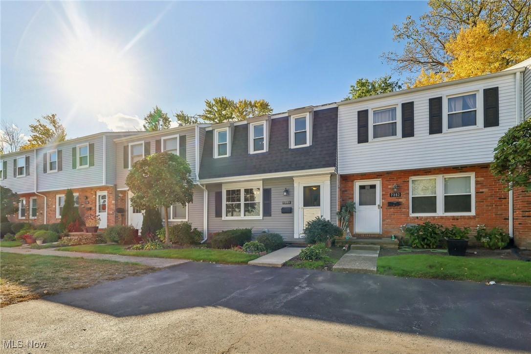 Western Reserve Condo - Residential