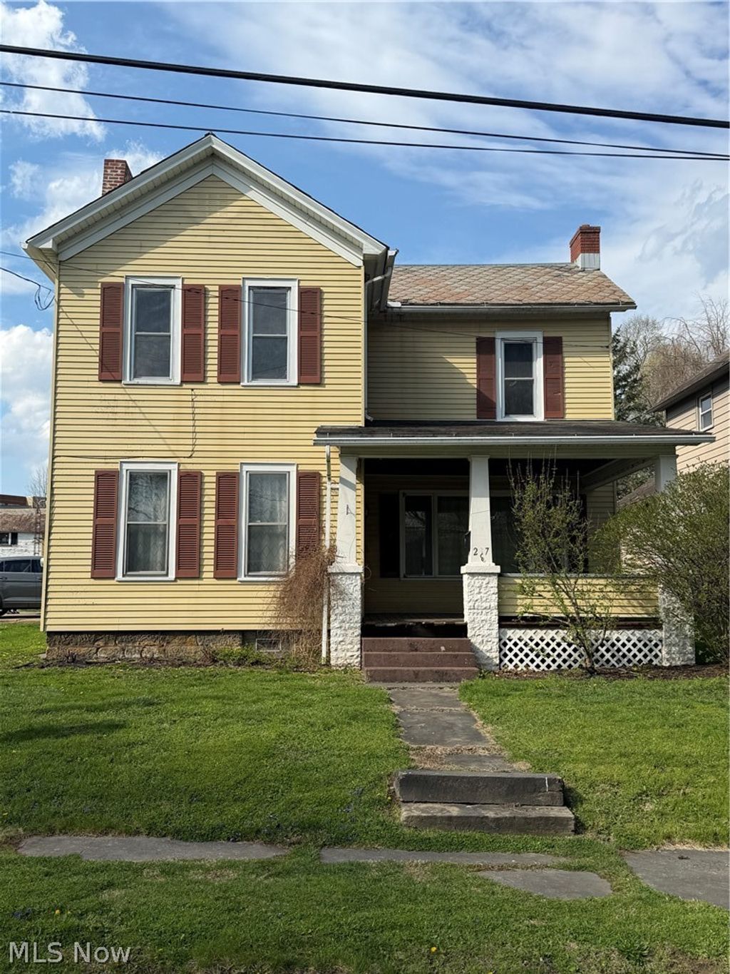 Photo of 237 W Chestnut Street, Lisbon, OH 44432 (MLS # 5200932)