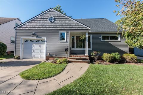 16691 Craigmere Drive Middleburg Heights OH 44130