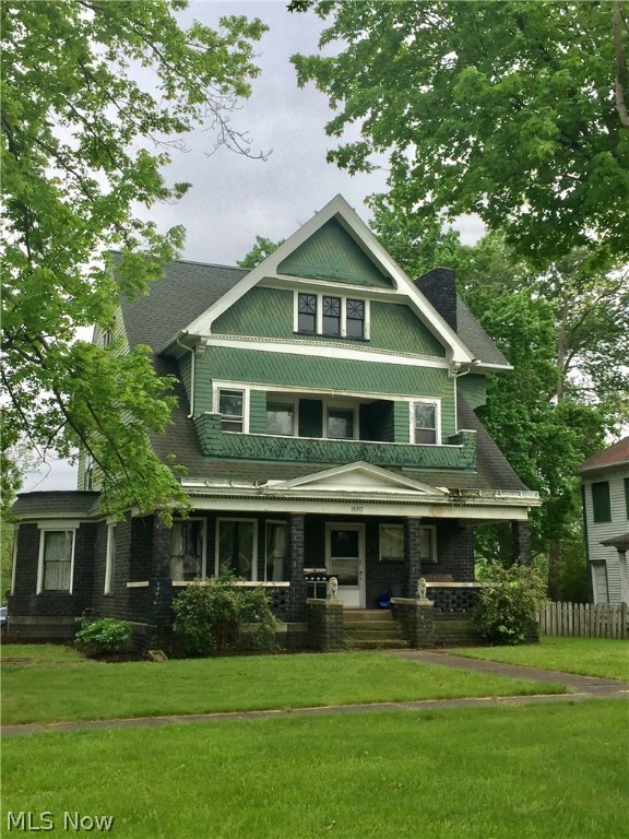 C Fields 1 - Residential