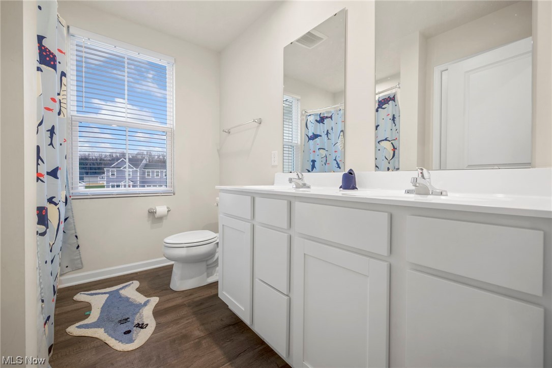 Whisper Creek - Residential Lease