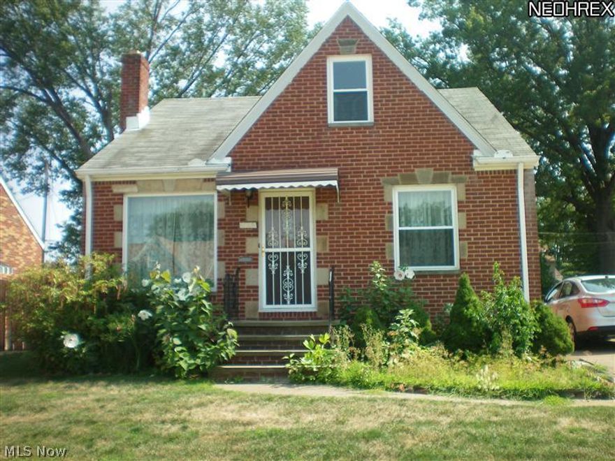 Solid Brick, 3 Bedroom Bungalow, 2 Car Garage, Newer Windows (2010), New Furnace (2014)