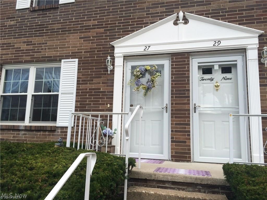 Willow Terrace Condo - Residential