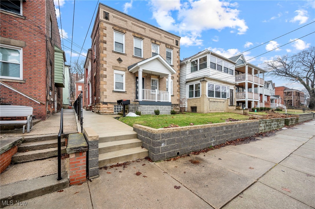 Andrew Cozads Allotment - Residential Income